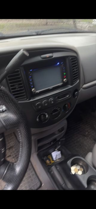 Mazda Tribute г/б