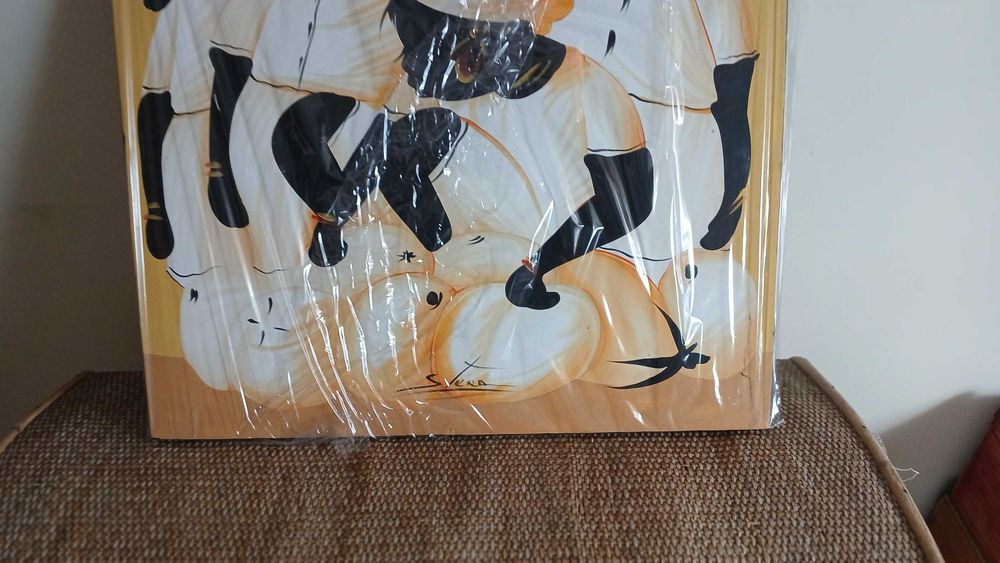 Quadro da Republica Dominicana