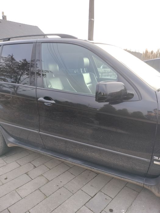 BMW X5, 2002rok, E53