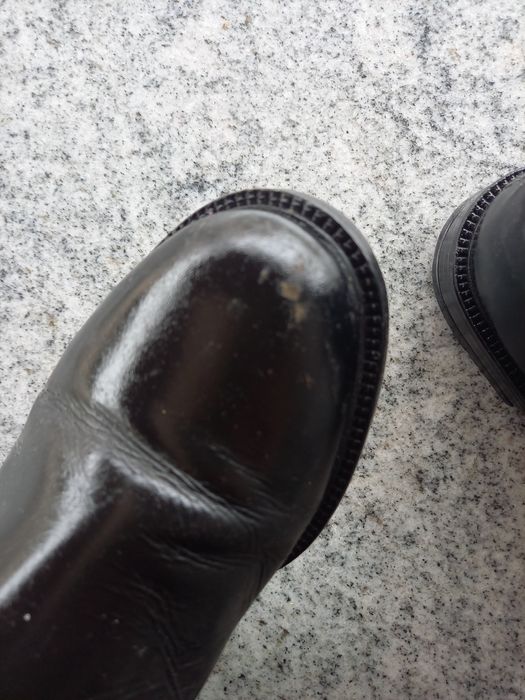 Sztyblety do jazdy konno Sztyblety jeździeckie 37