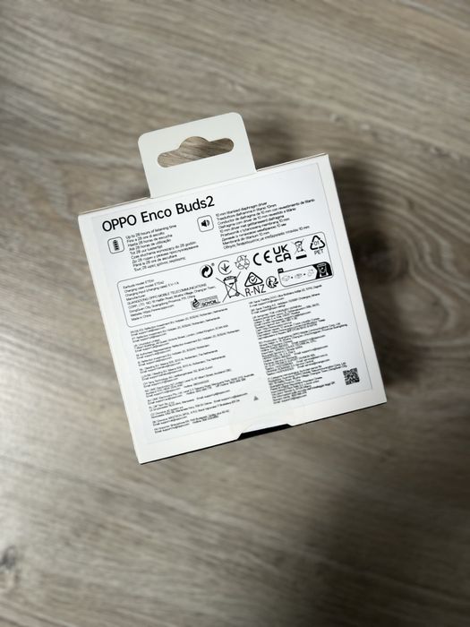 Słuchawaki douszne OPPO ENCO Buds2