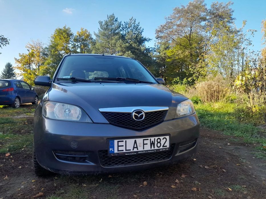 Mazda 2