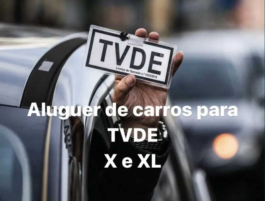 Motoristas TVDE SLOT, ALUGUEL OU COMISSÃO