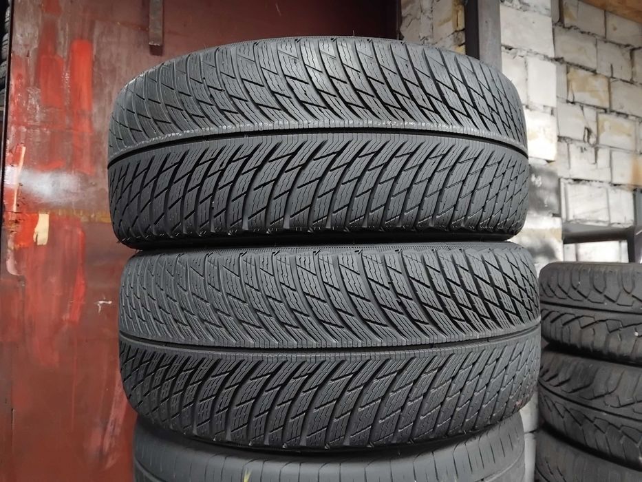 Шини бу 225/40 R19 Michelin Pilot Alpin 5 Пара Зима