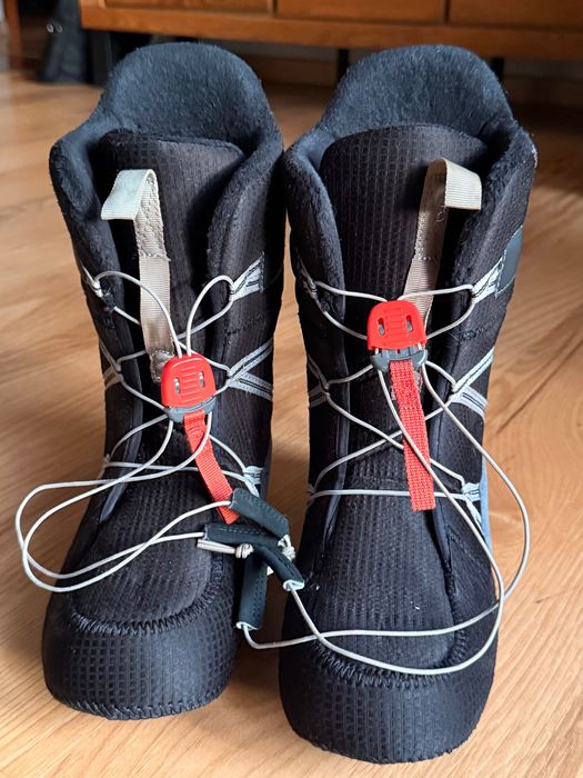 Buty snowboardowe burton