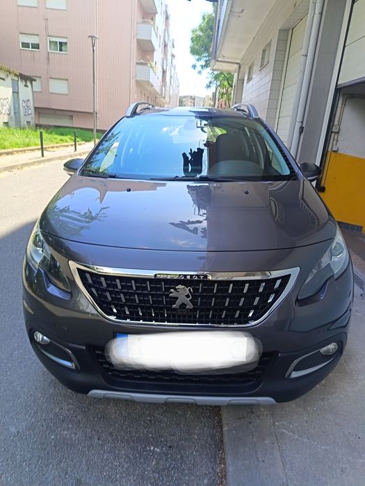 Vendo Peugeot 2008