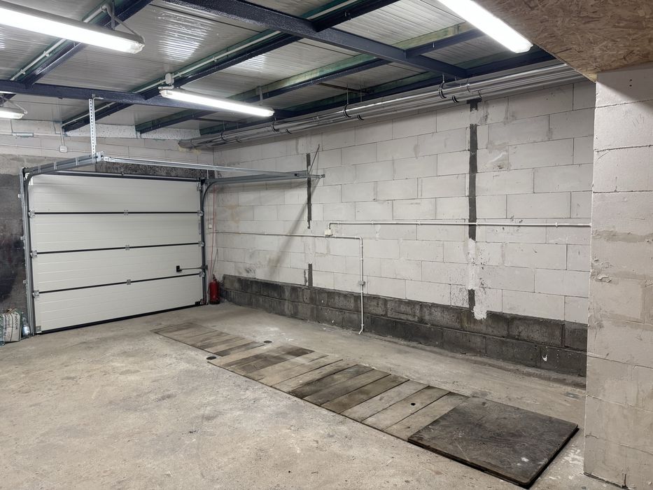 Magazyn ocieplony 40m2 w Orlu wynajmę