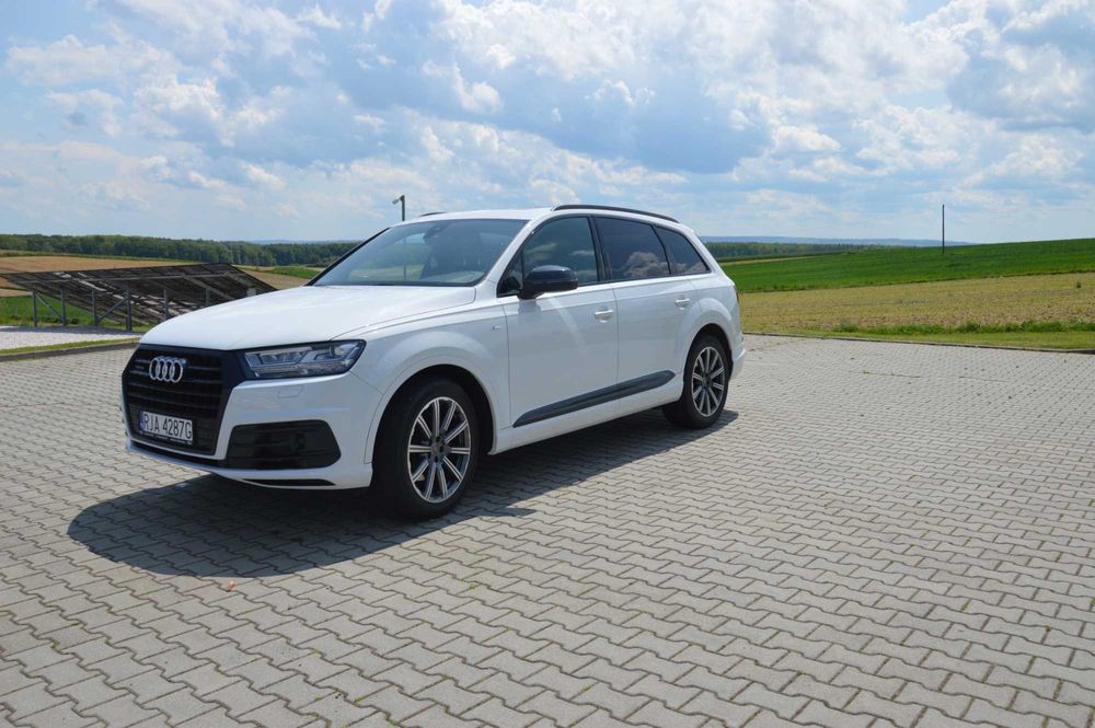 Audi q7 quattro 2019
