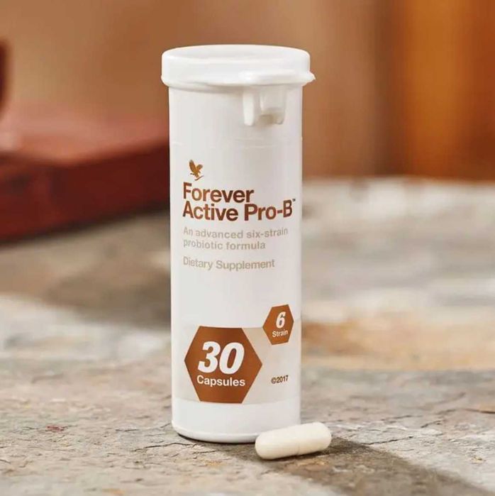 Пробіотик, Active Pro-B, Forever Living (США), Форевер Ектів Про-Бі