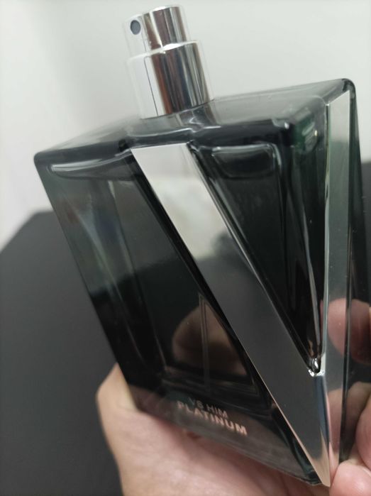 Perfume Victoria's Secret VS Him Platinum EDP 100ml