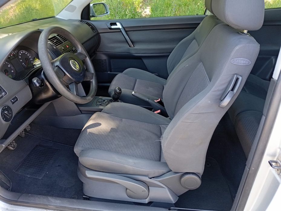 Volkswagen polo 1.2 highline