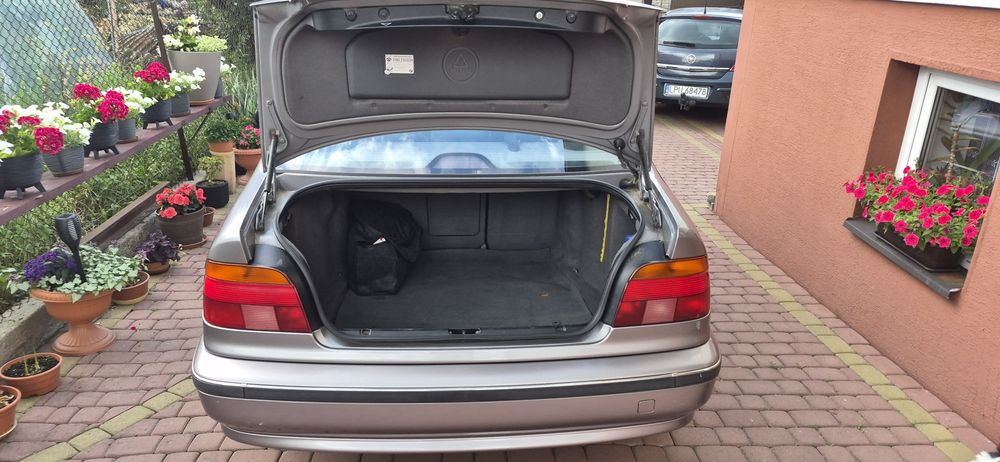 Sprzedam BMW  E39