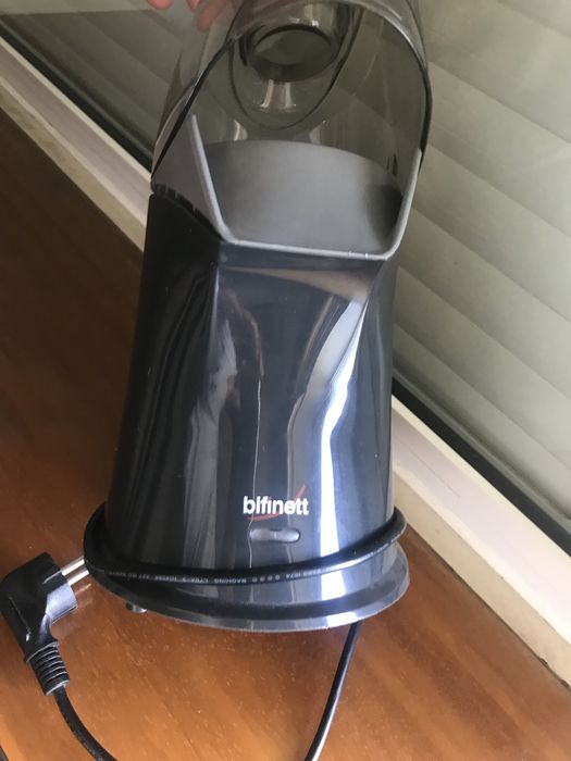 Bifinett Popcorn Machine437439046060625921