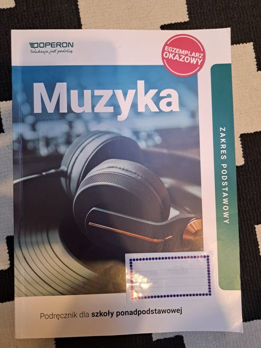 Podręcznik do muzyki