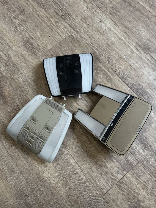 Плафон Мерседес. Лампа потолочна Mercedes. Кнопки в потолок Мерседес