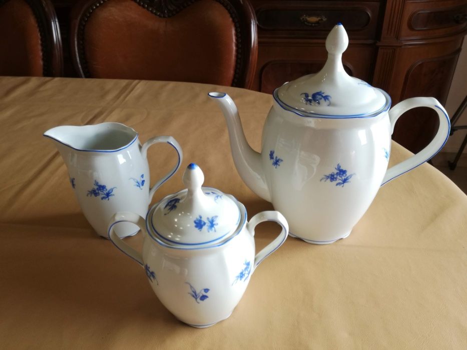 Tea Set ‘SP Coimbra’64862024537985122