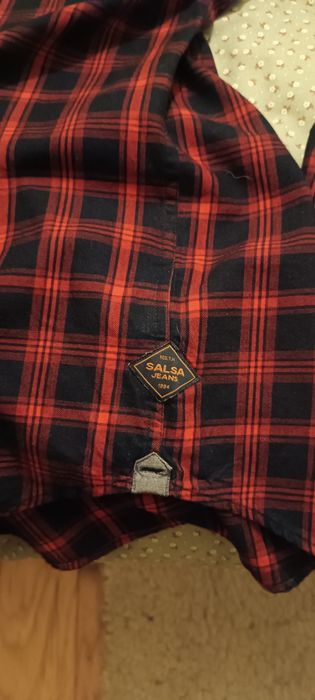 Camisas Salsa ( duas )