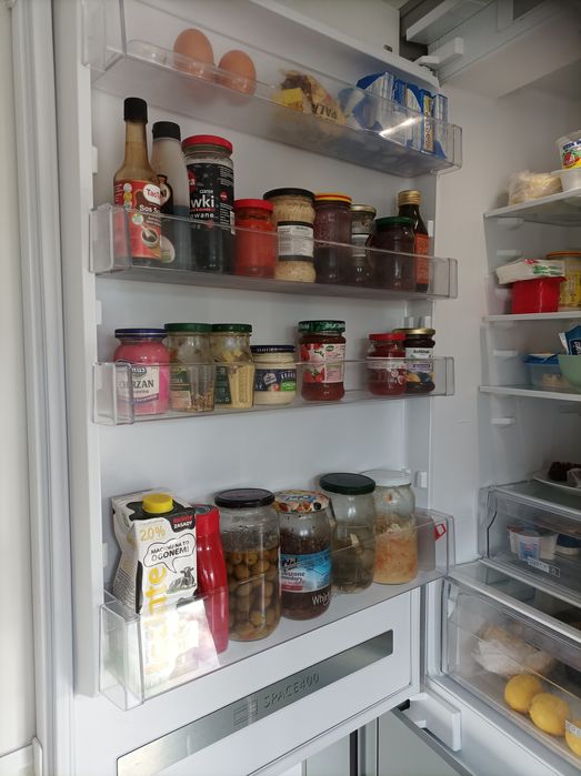 Lodowko-zamrazalka do zabudowy Whirlpool SP 40 801 EU 1