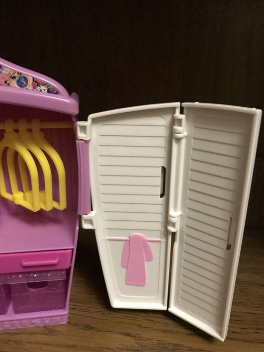 Модный гардероб Shopkins