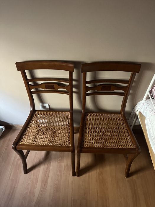 Cadeiras para venda em conjunto ou separado