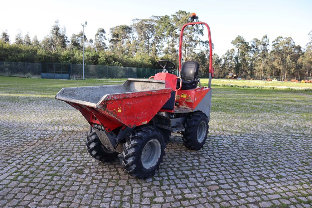 2016 Thwaites MACH201 Dumper de Obra