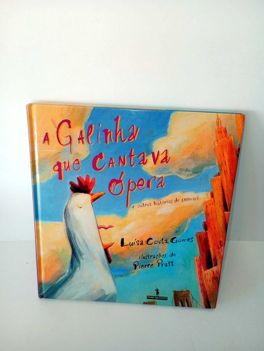 A Galinha Que Cantava Ópera