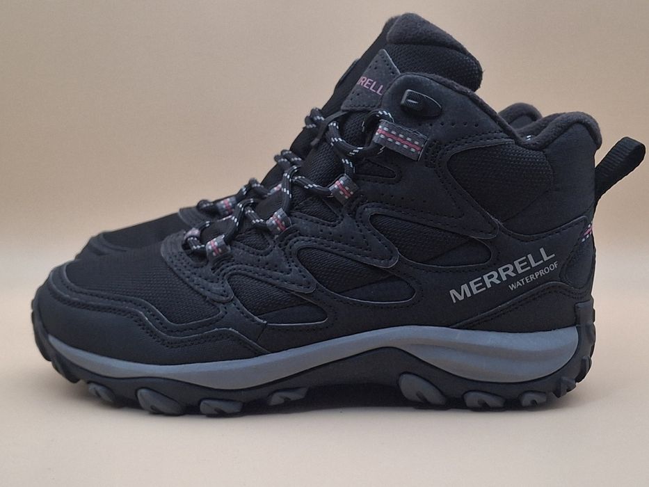 Черевики Merrell West Rim Sport Thermo Нові 38р.39 р.