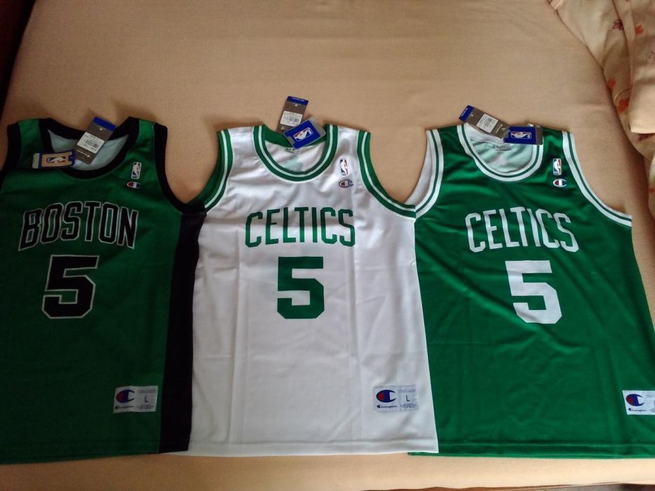 jersey nba boston celtics
