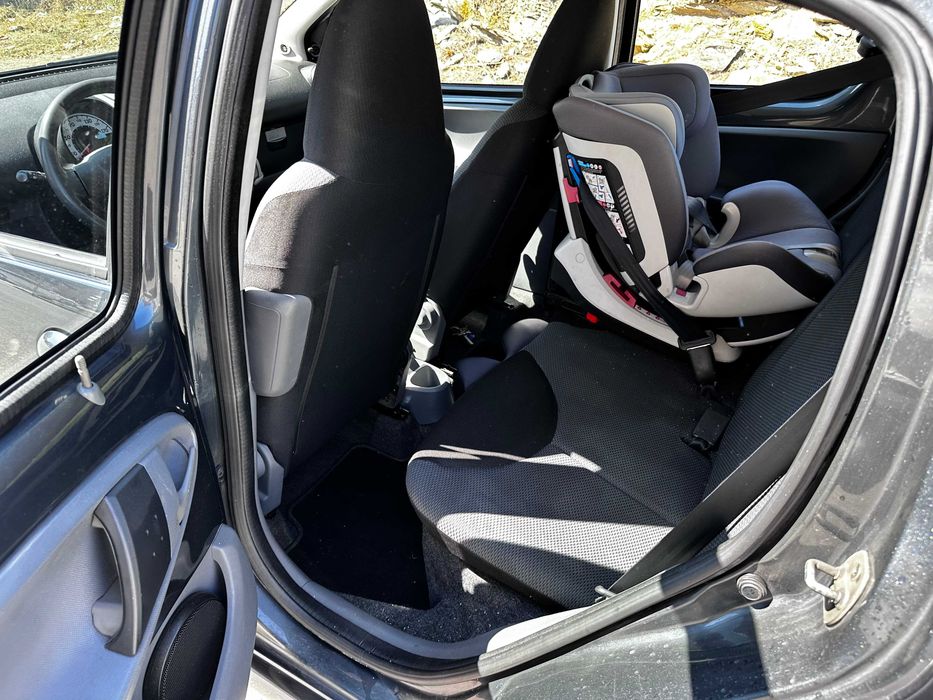 TOYOTA AYGO 1.0 VVT-i | 2009 | GASOLINA | MANUAL | 207.000 KM