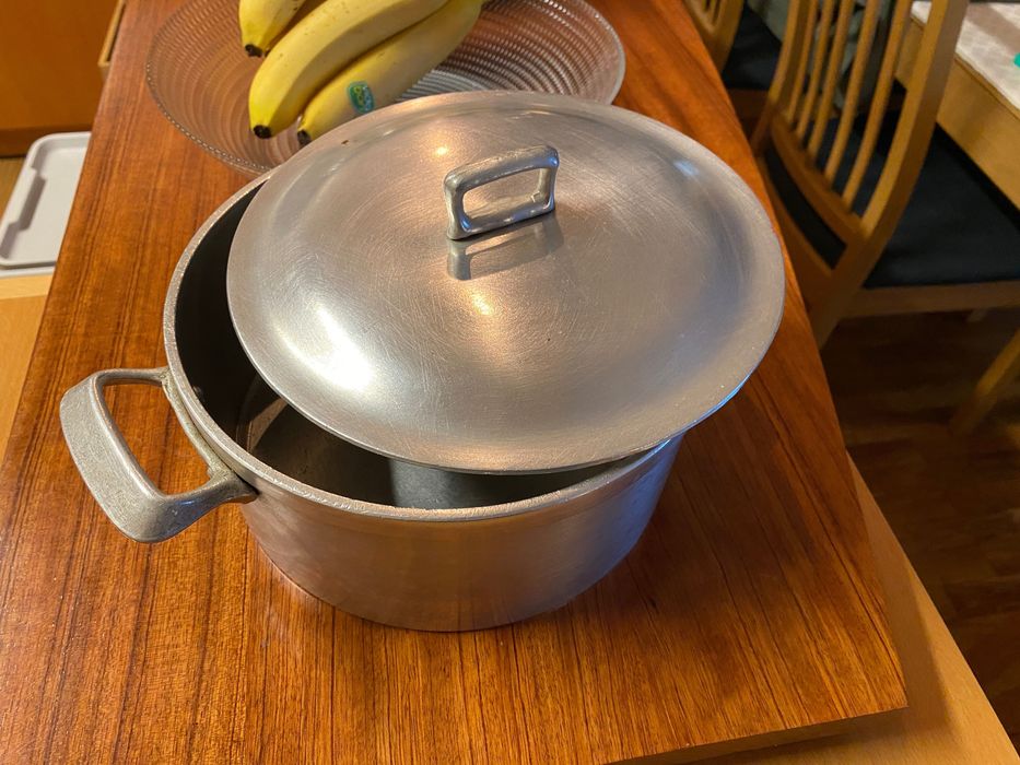 Panela Alumínio Fundido 20 cm