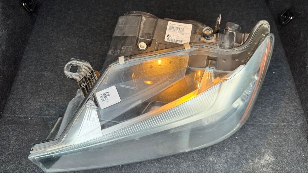 Ліва фара галоген BMW X3 F25 USA  бмв Х3 ф 25 США рестайлінг 7334073