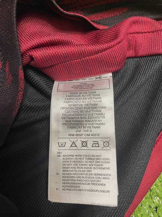 Футбольна футболка збірноі Німеччини дитяча 4-5 років