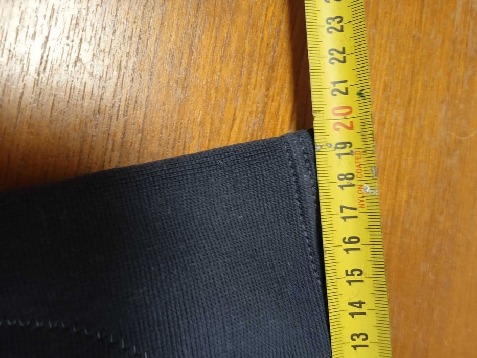 Opaska ściągacz na kolano tynor XXL