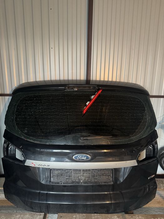 Klapa bagaznika ford s max mk1 g6