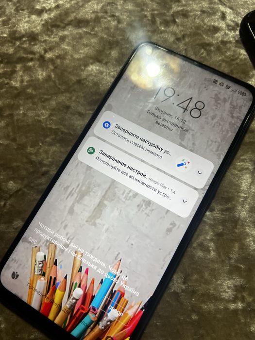 Продам Redmi Note 9