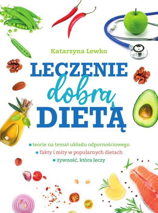 Leczenie Dobrą Dietą Sbm Nowa Nieużywana