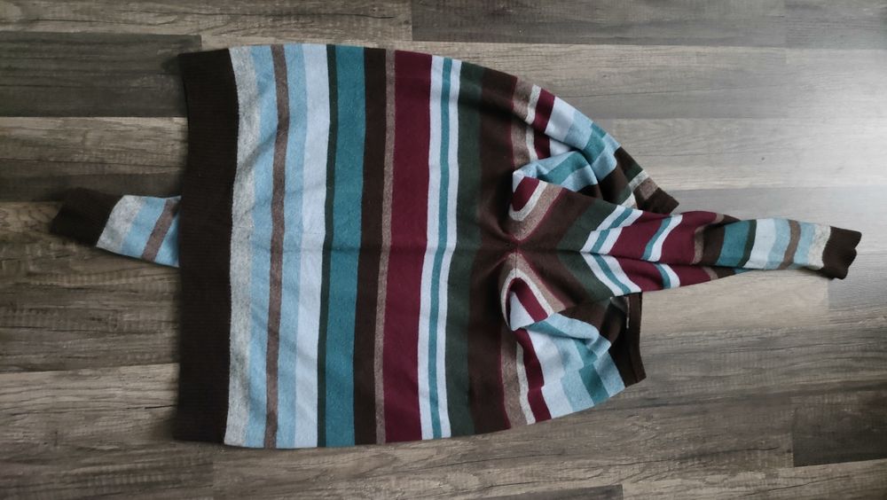 świetny sweterek McNeal , wełna, kaszmir