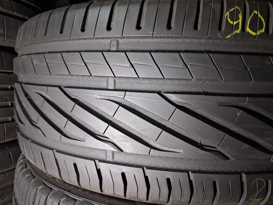 255/45 20 Uniroyal Rain Expert 5 шини б/у літо ПАРА