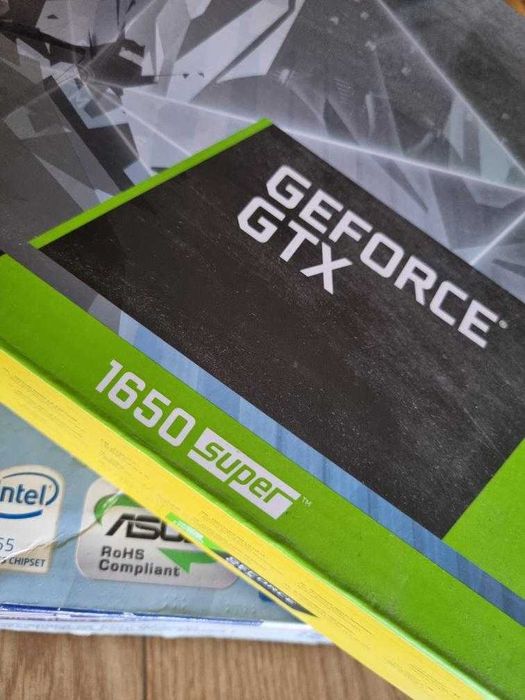 Zotac GeForce GTX 1650 Super Twin Fan 4GB GDDR6