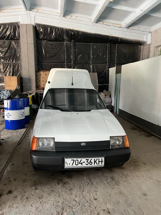 Таврія пікап, заз 1102, 11055