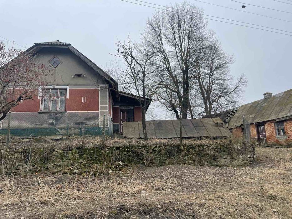Продаю будинок в с. Домаморич