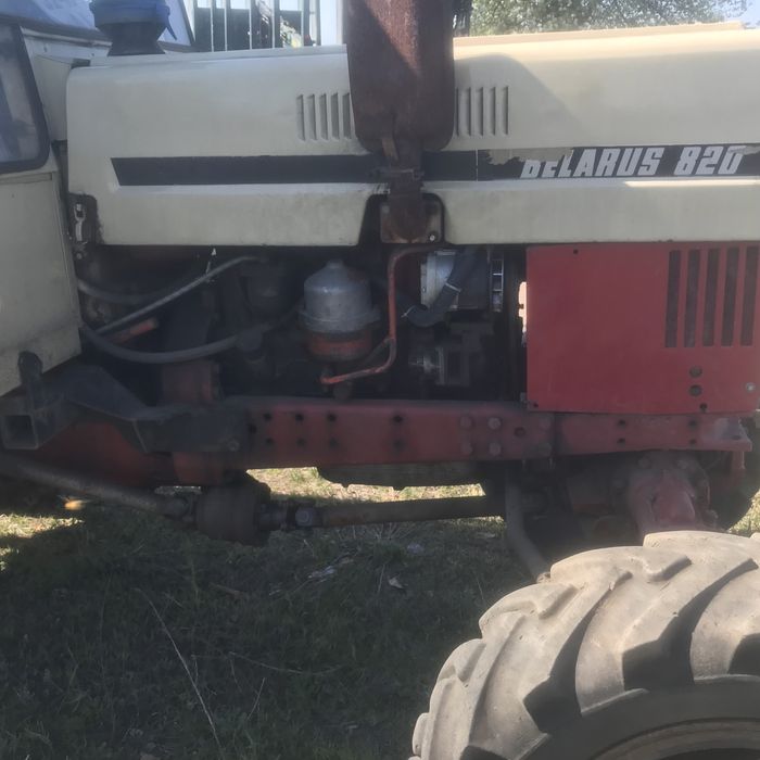 Трактор мтз 82 мтз