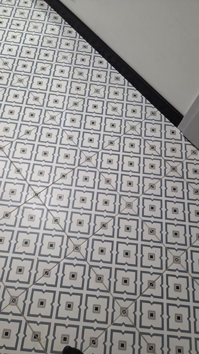 Płytki Opoczno Lovely Patchwork Geometric Flower