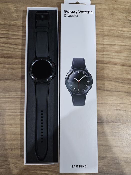 Samsung galaxy watch 4 classic