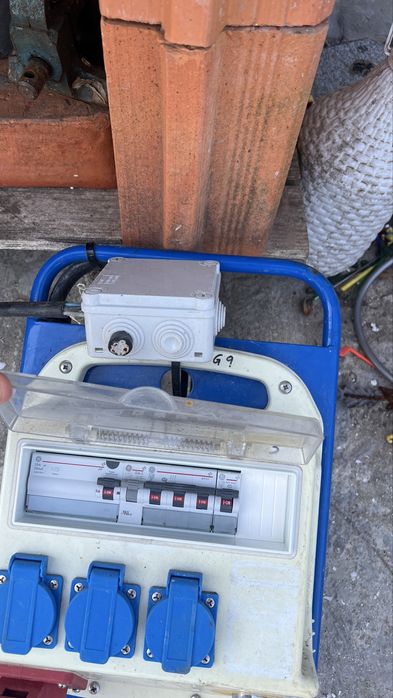 Quadro para obras