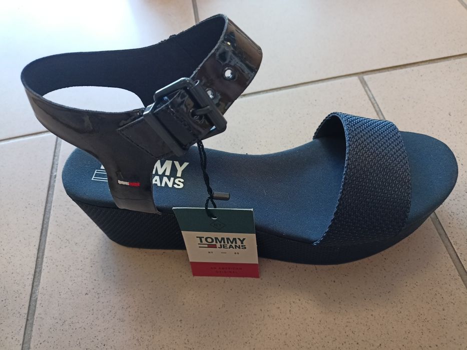 Sandały Tommy Hilfiger