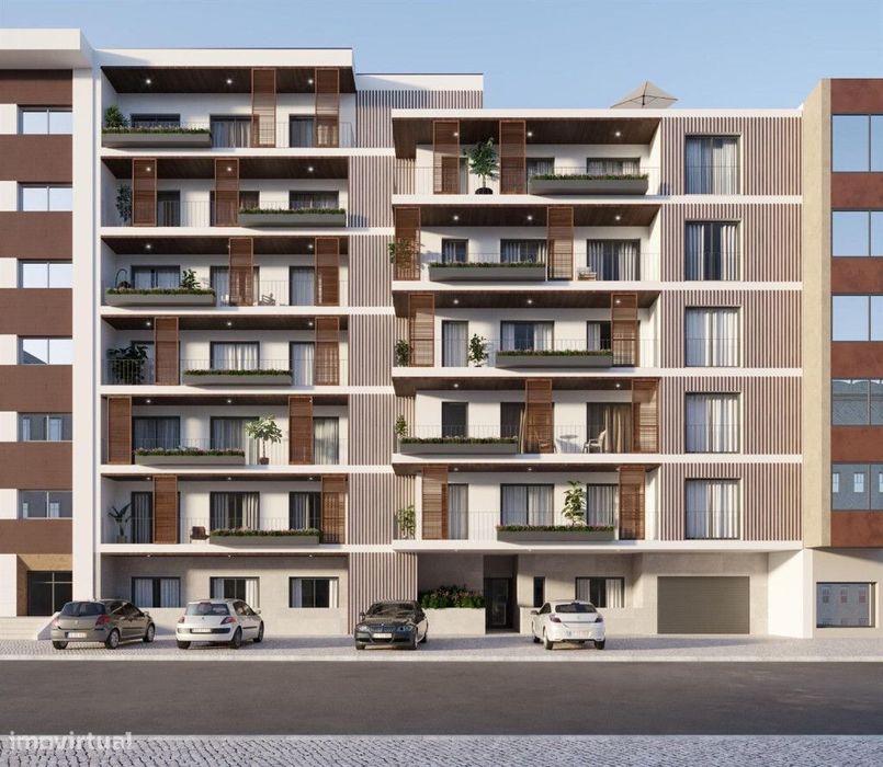 Apartamento T2 - The Town Signature — Santo António dos Olivais, Coimbra