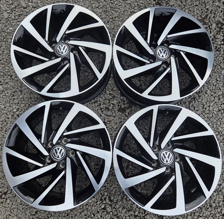 5 112 R17 Tiguan Passat Jetta Touran Golf