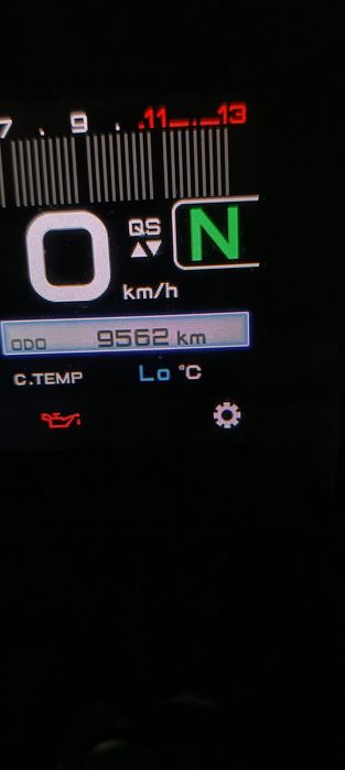 MT09 SP ano 2022 -2023