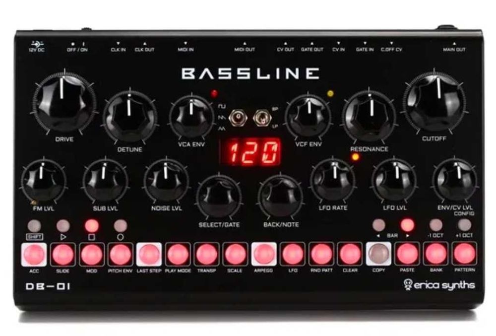 Erica synths Db-01